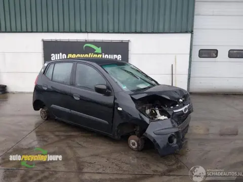 Hyundai I-10 onderdelen (kleur: BG) donorauto (bj 2009)