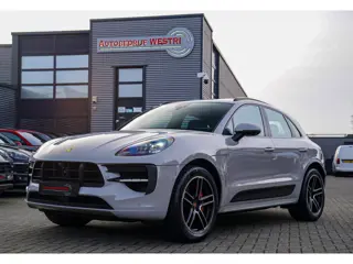 Porsche Macan 2.9 GTS | Panorama | Sport uitlaat | 360 Cam | Luchtvering | Sport Chrono | Dealer ond