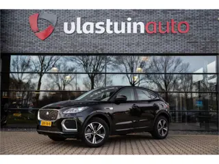Jaguar E-Pace 1.5 P300e AWD R-Dynamic SE , Panoramadak, Leer, Carplay,