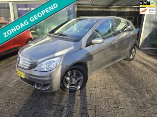 Mercedes-Benz B-klasse 170 | AUTOMAAT| 12MND GARANTIE | AIRCO | CRUISE | LMV |