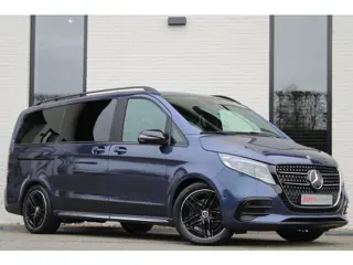 Mercedes-Benz V-Klasse 300 Benzine!! / Lang / AMG / DC / Burmester / Elec Stoel / Vol Opties / NIEUW