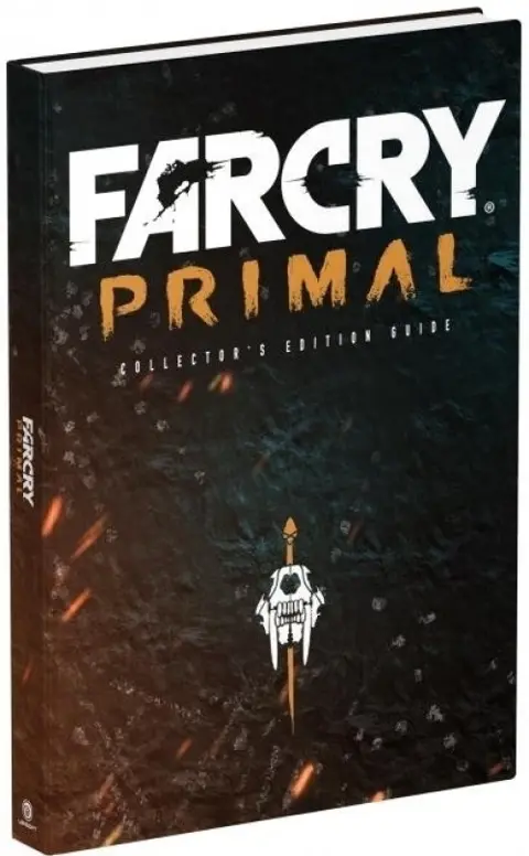 Far Cry Primal C.E. Strategy Guide