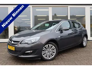 Opel Astra 1.4 Turbo Design Edition, Camera, Cruise Control, Airco, Trekhaak, Prijs Is Rijklaar Incl