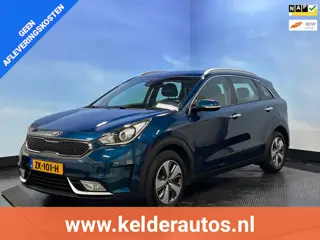Kia Niro 1.6 GDi Hybrid ExecutiveLine Navi | Clima | Cruise |Camera