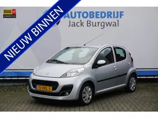 Peugeot 107 1.0 Active Airco | Elektrische ramen | NAP