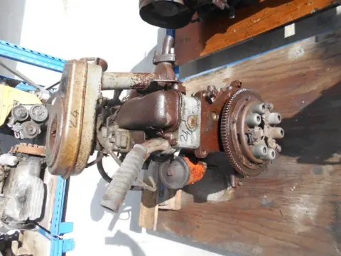 Engine Fiat 600 Multipla