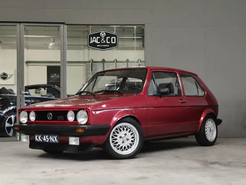 Volkswagen Golf 1.8 (GTI) NED auto - Volledig vernieuwd