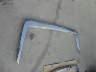 Rear bumper for Maserati Quattroporte series 1-2