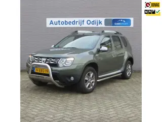 Dacia Duster 1.2 TCe 4x2 Prestige LET OP!!! Loopt op drie cilinders!!!