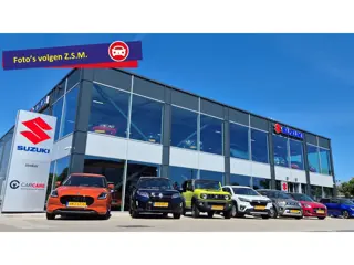 Suzuki Swift 1.2 Exclusive Automaat 1e eigenaar!