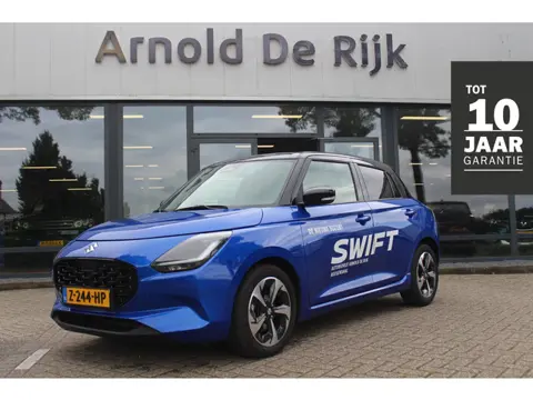 Suzuki Swift 1.2 Style Smart Hybrid