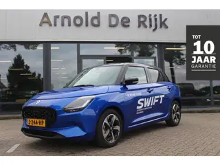 Suzuki Swift 1.2 Style Smart Hybrid