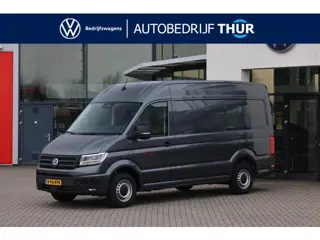 Volkswagen Crafter 35 2.0 TDI L3H3 Exclusive 177PK / 130kW Achteruitrijcamera, verwarmbare voorstoel