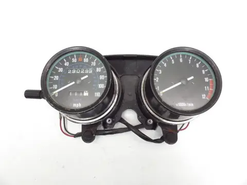 TELLERSET Kawasaki CSR 305 LTD 1981 - 1989