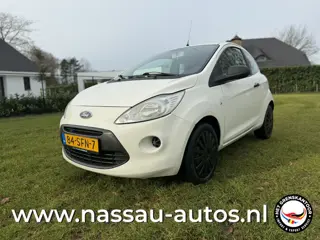 Ford Ka 1.2 Trend | APK 02/2027 (bj 2009)
