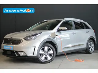 Kia Niro 1.6 GDi PHEV DynamicLine |trekhaak|leder|stoelverwarming|parkeersensoren|