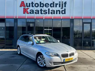 BMW 5-serie Touring 530d High Executive - Vol opties - Pano - Leder - Navi - schermen achterin - 201