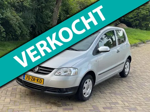 Volkswagen Fox 1.2 Trendline Nw Apk stuurbekrachtiging