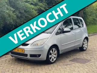 Mitsubishi Colt 1.3 Invite Airco/ elek pakkket/ 5drs/ NL Auto