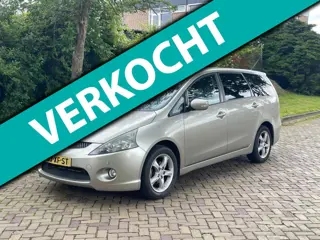 Mitsubishi Grandis 2.4-16V Airco, Nieuwe Apk 7 persoons