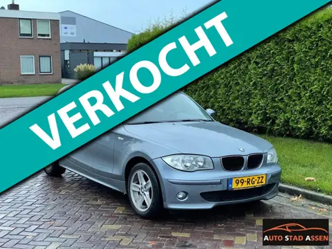 BMW 1-serie 116i Airco / NAP/ 5-Drs / NL-AUTO /LMV