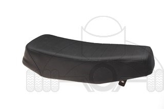 Buddyseat tomos a3/a35 zwart (ipv zadel) 2eh