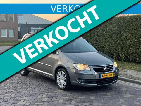 Nette VW Touran 1.4 TSI 140pk Automaat NL Auto