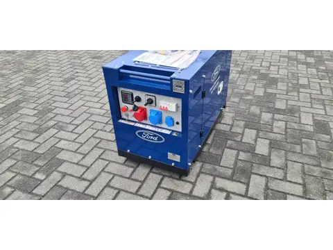 Ford Aggregaat 7.5 KVA
