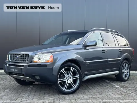Volvo XC90 4.4 V8 Executive / 20 inch / Trekhaak / Cognac leder / Allseason /