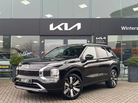 Mitsubishi Outlander 2.4 PHEV Intense+ | Nu met 6000 euro korting | Direct leverbaar | 8jr.Garantie