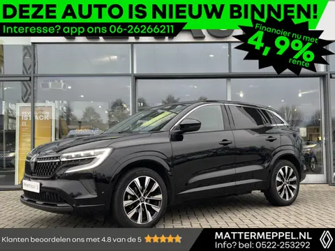 Renault Austral 1.3 Mild Hybrid 160 X-Tronic Techno | Automaat | 1800KG Trekgewicht! | Elektrische S