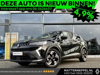 Renault Symbioz 1.6 E-Tech Full Hybrid 145 Techno | Stoel+Stuurverwarming | Navigatie | Climate Cont