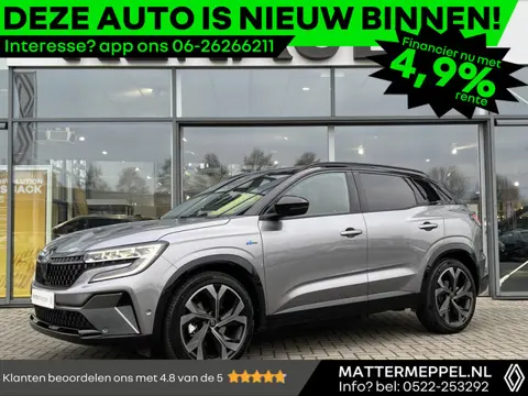 Renault Austral E-Tech Full Hybrid 200 Iconic Esprit Alpine | Automaat | Garantie tot 01-2028 | Elek