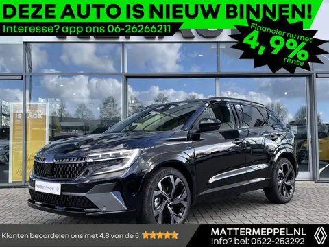 Renault Austral E-Tech Hybrid 200 Techno Esprit Alpine | Automaat | Pack Safety | Elektrische Klep |