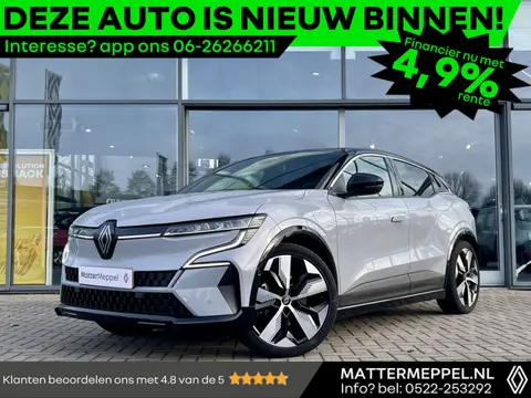Renault Mégane E-Tech EV60 220PK Optimum Charge Techno | SOH 94% | Fabrieksgarantie 07-2026 | Pack W