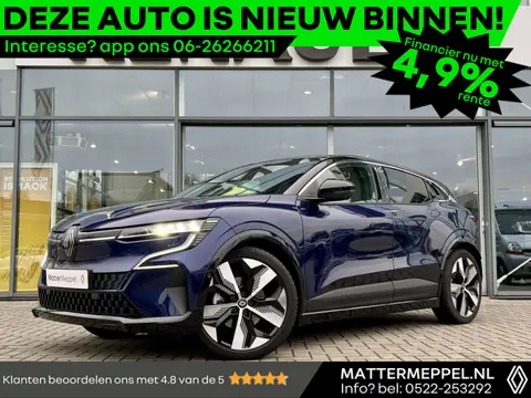 Renault Mégane E-Tech EV60 220PK Optimum Charge Techno | SOH 97% | Pack Augmented Vision | Pack Adva
