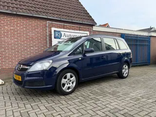 Opel Zafira 1.6 Enjoy EXPORT (bj 2006)
