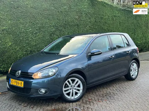 Volkswagen Golf 1.2 TSI Highline BlueMotion /CRUISE/6BAK/NETJES/RIJDTNIEUW/