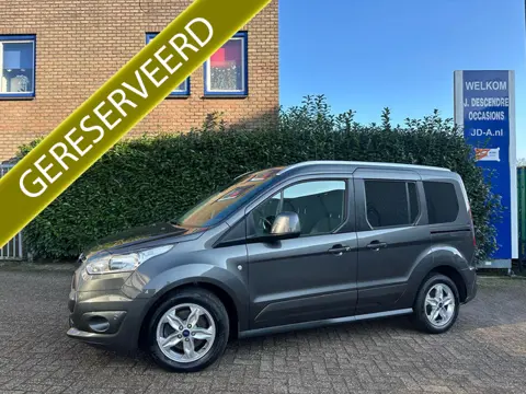 Ford Tourneo Connect Compact 1.0 Titanium Distributieriem vervangen, Climate C, Cruise C, Trekhaak!!