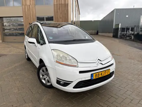 Citroen Grand C4 Picasso 1.6 VTi Business 7p. (bj 2009) NAVI|PDC|CLIMA|TREKHAAK!