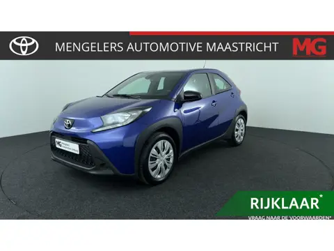 Toyota Aygo X 1.0 VVT-i MT Play | P.cam | Apple-/Android Carplay