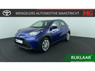 Toyota Aygo X 1.0 VVT-i MT Play | P.cam | Apple-/Android Carplay