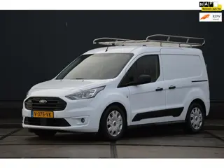 Ford Transit Connect 1.5 EcoBlue L1 Trend 75PK Euro 6 Airco Dubbele Schuifdeur Imperiaal Camera