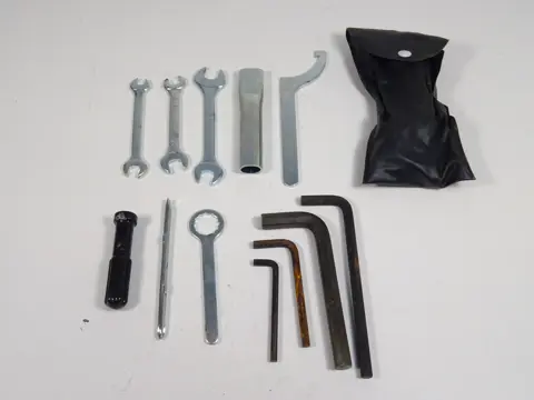 GEREEDSCHAPSET Kawasaki Z 1000 Sx 2011 - 2013