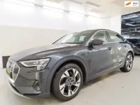 Audi E-tron Sportback 55 quattro Business edition 95 kWh | SOH 86% | Cruise Control | 1e Eigenaar | 