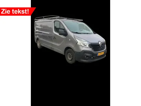 Renault Trafic 1.6 dCi T29 L2H1 Comfort Energy (bj 2017)