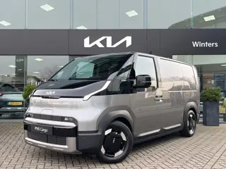Kia PV5 L2H1 Elite Executive 71.2 kWh | Direct leverbaar |