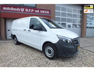Mercedes-Benz Vito 114 CDI Lang
