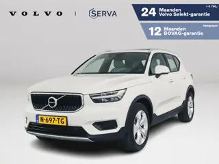 Volvo XC40 T2 Momentum Business | Panoramadak | Parkeercamera | Cruise control | Navigatie | Trekhaa
