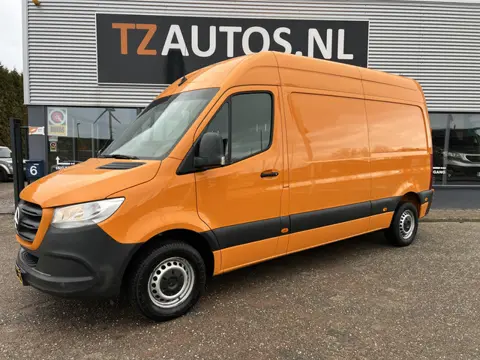 Mercedes-Benz Sprinter 314 2.2 CDI L2H2 AUTOMAAT (bj 2018)